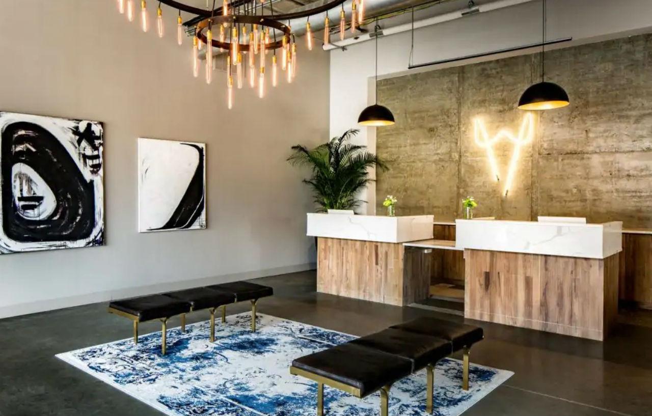 Hotel Watt Tapestry Collection By Hilton